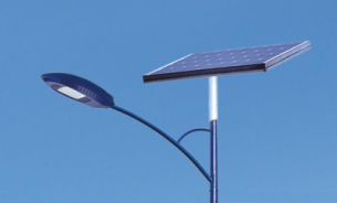 農村led太陽(yáng)能路燈解決了部分地區的用電情況