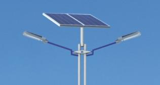 解析：Led太陽(yáng)能路燈是如何節能的呢？