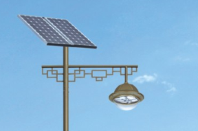 農村led太陽(yáng)能路燈具備哪些優(yōu)越性