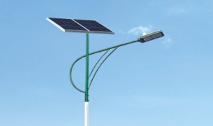 Led太陽(yáng)能路燈現在處于一個(gè)競爭差異的階段