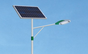 Led太陽(yáng)能路燈是如何取代傳統路燈的？