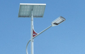 Led太陽(yáng)能路燈需要根據配置來(lái)改進(jìn)和生產(chǎn)