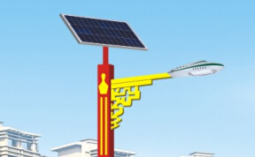 Led太陽(yáng)能路燈需要做好系統的配置