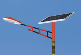 Led太陽(yáng)能路燈為什么會(huì )產(chǎn)生熱島效應？