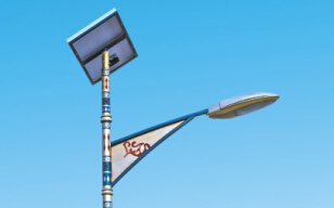 Led太陽(yáng)能路燈價(jià)格由哪些部分組成？