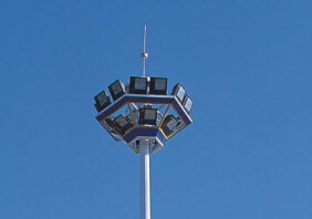 華可詳解led高桿燈的類(lèi)別有哪些！