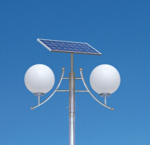 太陽(yáng)能庭院燈對庭院建設有什么作用