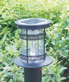 ＬＥＤ太陽(yáng)能草坪燈日常管理維護