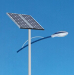 太陽(yáng)能路燈對燈桿材質(zhì)選擇有什么要求