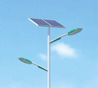 中山華可太陽(yáng)能路燈廠(chǎng)家攜手與你共創(chuàng  )美好戶(hù)外燈照明