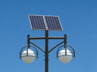 太陽(yáng)能庭院燈在使用過(guò)程中會(huì )出現什么毛病