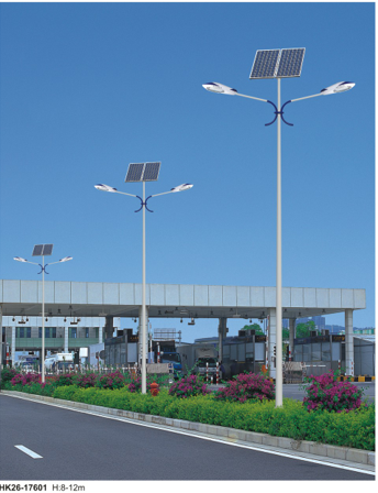 如何打造實(shí)力派led太陽(yáng)能路燈廠(chǎng)家？