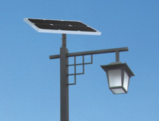 太陽(yáng)能庭院地方安裝選址有什么訣竅？