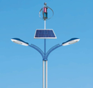 風(fēng)光互補太陽(yáng)能路燈的功能特點(diǎn)是什么？