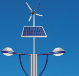 風(fēng)光互補太陽(yáng)能路燈硬件選擇的重要性