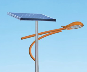 Led太陽(yáng)能路燈的高效性對道路照明有多重要？