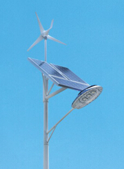 科技的進(jìn)步，風(fēng)光互補太陽(yáng)能路燈迎來(lái)新的機遇