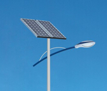 Led太陽(yáng)能路燈電池板的單晶硅和多晶硅有什么區別嗎？