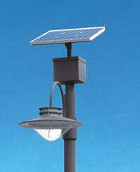 太陽(yáng)能庭院燈為何獲得一致好評？