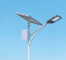 led太陽(yáng)能路燈控制器如何調試時(shí)控？