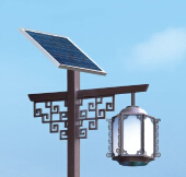 太陽(yáng)能庭院燈控制器防水設置