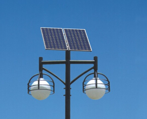 太陽(yáng)能庭院燈元件采用什么高技術(shù)？