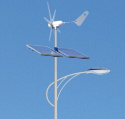 風(fēng)光互補太陽(yáng)能路燈是如何面對霧霾天氣的？