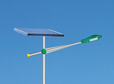 新農村太陽(yáng)能路燈建設是我國社會(huì )主義建設的里程碑