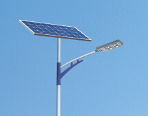新農村太陽(yáng)能路燈扮演著(zhù)不可或缺的角色