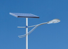 新農村太陽(yáng)能路燈為農村建設帶來(lái)新的元素