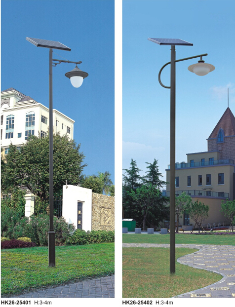 太陽(yáng)能庭院燈戶(hù)外景觀(guān)的產(chǎn)品