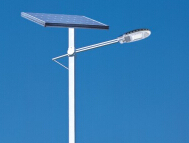 Led太陽(yáng)能路燈為什么受到國內追捧？