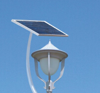 太陽(yáng)能庭院燈燈桿設計要多樣化