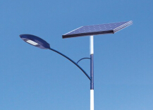 LED太陽(yáng)能路燈將不竭向高效率、低成本標的目的成長(cháng)