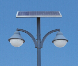 太陽(yáng)能庭院燈系統配置過(guò)程中影響太陽(yáng)能電池板的蓄電能力因素有哪些呢？