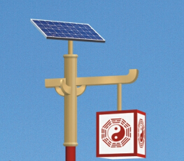 如何保障太陽(yáng)能庭院燈在冬季正常使用？