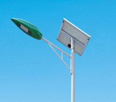 華可講解：led太陽(yáng)能路燈智能光控就是利用物理原理展現的效果