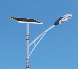 為什么選擇知名度較高的太陽(yáng)能路燈廠(chǎng)家