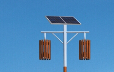 太陽(yáng)能庭院燈直流電轉換是什么樣的工作原理