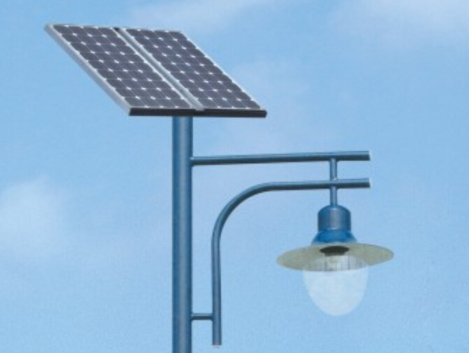 太陽(yáng)能庭院燈如何調整亮度和縮短運作時(shí)間？