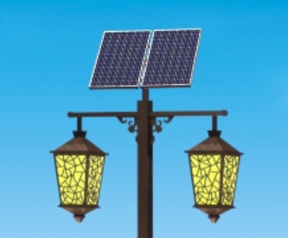 哪些因素影響太陽(yáng)能庭院燈間距布局？