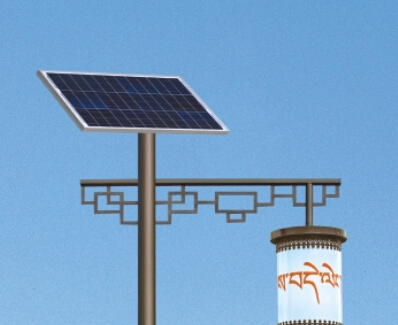 太陽(yáng)能庭院燈為什么選用led光源而不是鈉燈？