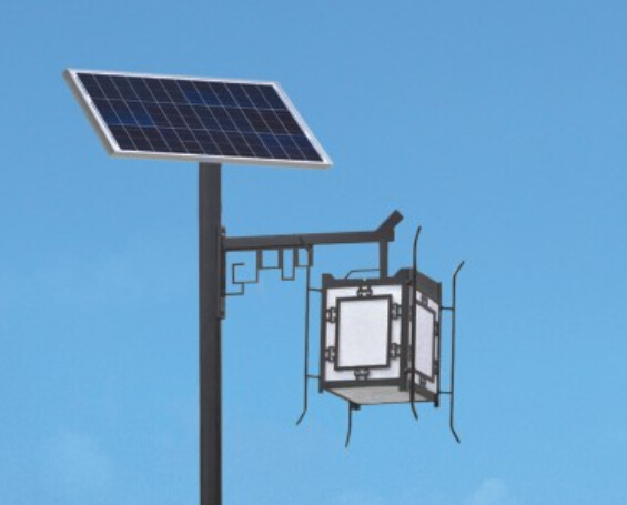 太陽(yáng)能庭院燈傾角設計問(wèn)題