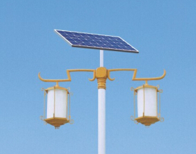 太陽(yáng)能庭院燈散熱設計是怎樣的原理？