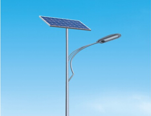 太陽(yáng)能路燈地腳籠如何安裝？