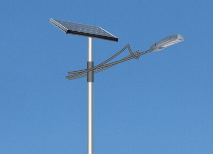 農村太陽(yáng)能路燈光源一般采用多少瓦？