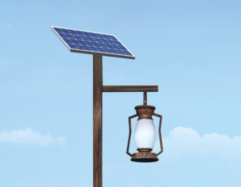 怎樣選擇合適的太陽(yáng)能庭院燈光源？