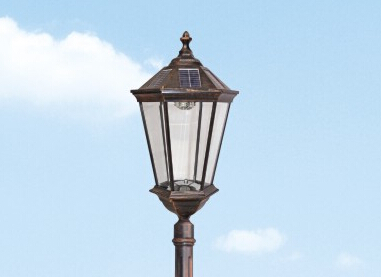 華可課堂：太陽(yáng)能庭院燈PE線(xiàn)安裝問(wèn)題