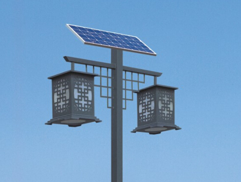 為什么太陽(yáng)能庭院燈在眾多戶(hù)外燈具中脫穎而出？