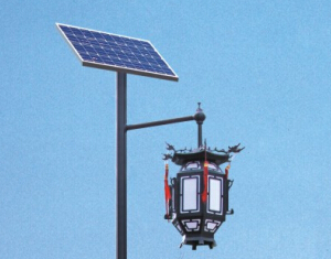 華可太陽(yáng)能庭院燈配置有什么優(yōu)勢？